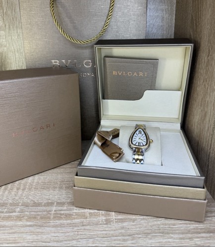 Bvlgari montre bracelet - montre, femme