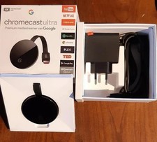 GOOGLE Chromecast ULTRA -