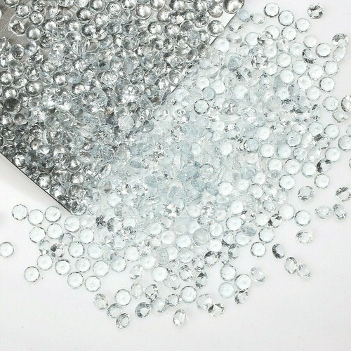 Lot gros 5mm rond - 2.5mm, facette