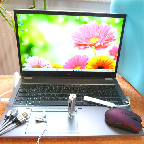Zbook fury elite - 15,