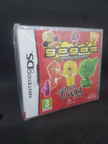 Complet gogo s - ds, gogo's