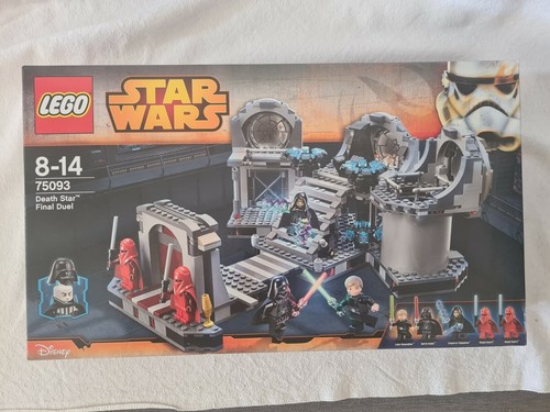 Lego 75093 star wars death - 75093,