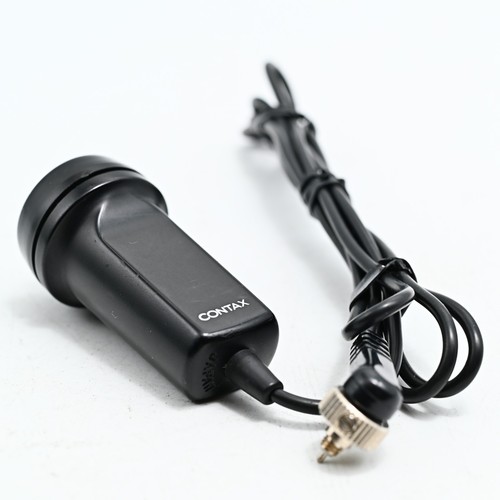 Old stock contax cable switch - old,