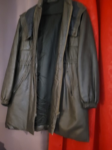 Parka homme ton vert - homme,