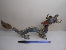 Ancienne statue dragon