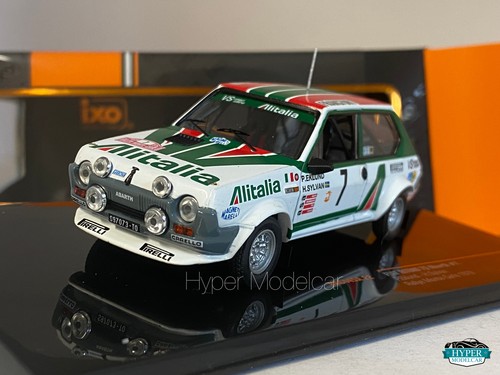 Ixo fiat ritmo - 1/43,