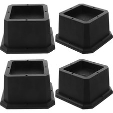  4 Pcs Pied Rehausseurs
