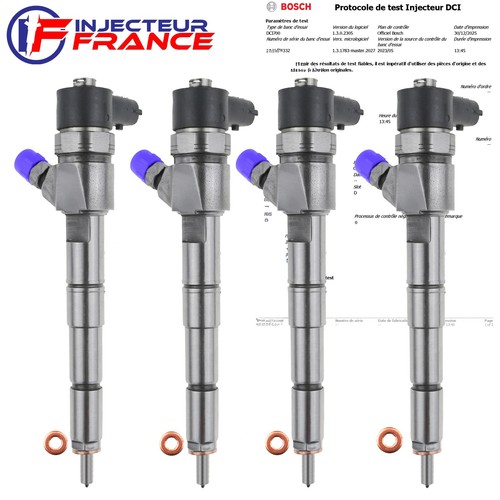0445110423 injecteur bosch - injecteur,