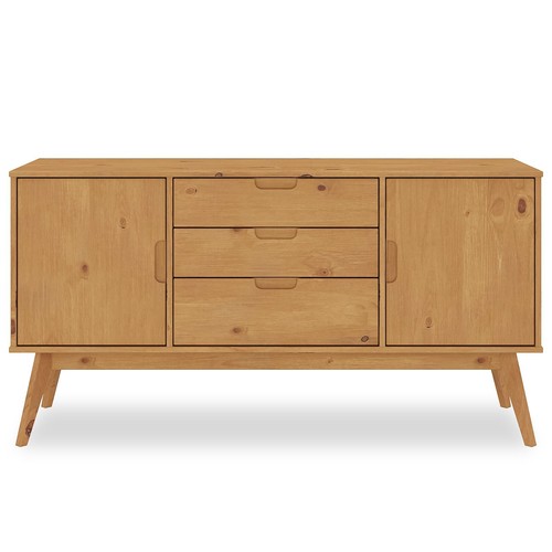 Buffet commode style