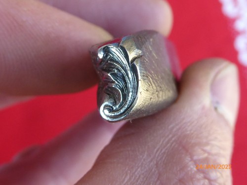 Poincon matoir outil ancien - poincon,