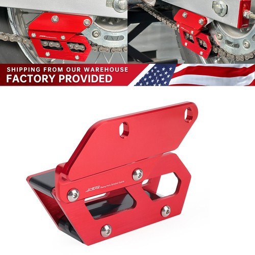Front sprocket cover - front,