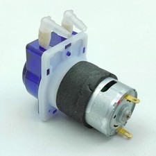 DC12V 18V 24V Mini Peristaltic Dosing Pump Micro Self-priming Suction Water Pump