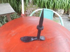 Pied de Cordonnier   Longueur   22 Cm Hauteur 29 Cm