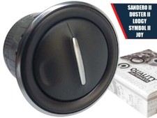 CHROMÉ Grille De Ventilation