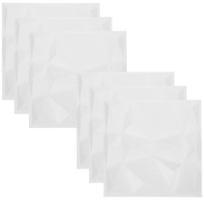  6 Pcs Panneaux Muraux