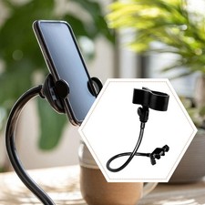 Support de micro de bureau à