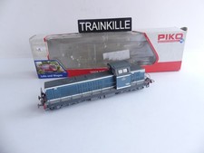 96114 / PIKO HO LOCOMOTIVE DIESEL SNCF TYPE BB 66000 / 66050 DIGITAL