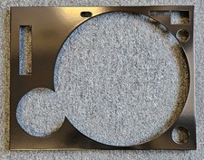 Technics BLACK Faceplate Cover