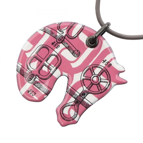 Collier hermes tattersall - collier,