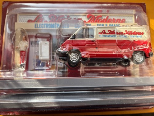 Renault trafic diorama la - diorama,