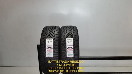 Pneus usés hiver michelin - pneus,