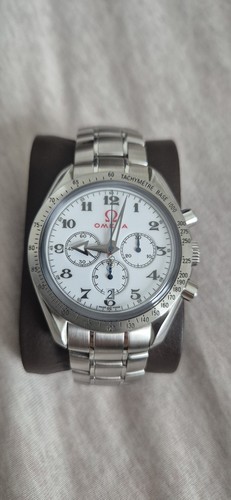 Omega speedmaster axial - speedmaster, co-axial