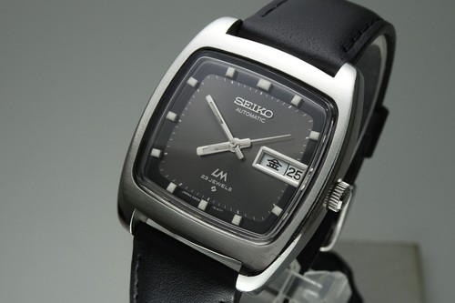 Vintage 1972 japan seiko lord - 1972,