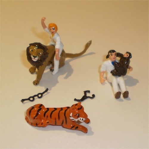 Corgi toys gift set b - toys,