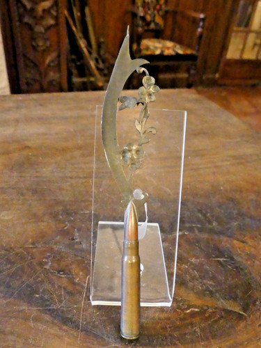 Ww1 artisanat tranchée - de,