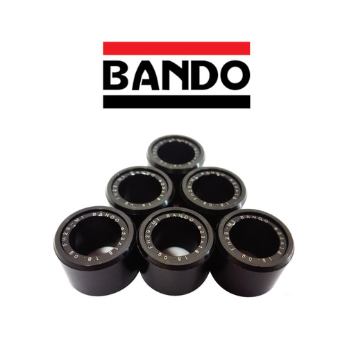 Kit embouts bando - kit/6/embouts, honda