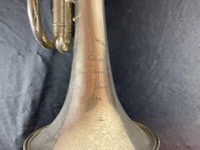 CORNET A PISTONS médaille d