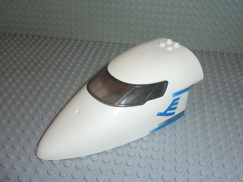 Lego aircraft fuselage - aircraft, forward
