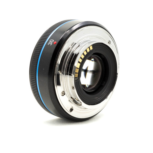Objectif samsung s30nb 30mm - objectif,