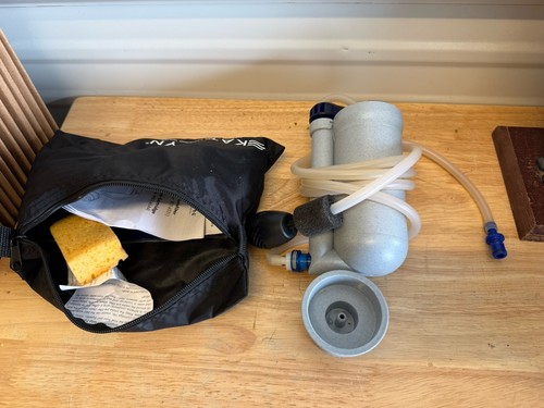 Katadyn hiker pro water filter - katadyn,