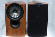 KEF IQ30 Speaker System Dark Apple color Operates well From JAPAN