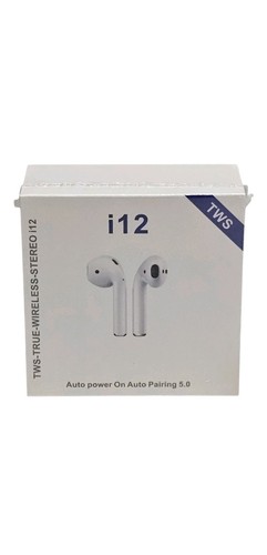 Tws true wireless - tws-true-wireless-stereo, i12