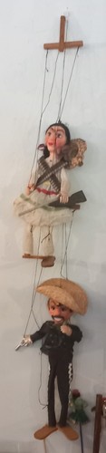 Lot marionnettes - lot, de