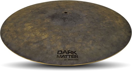 Cymbale ride moon dark - cymbale, de