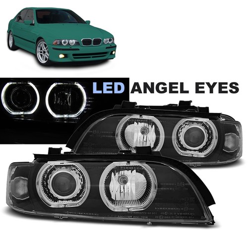 Feux avant angel eyes led - feux,