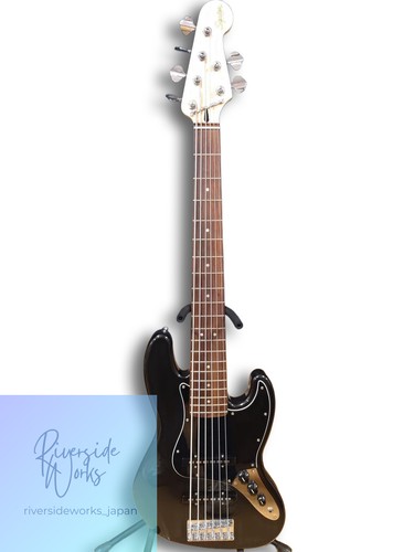 Squier electric bass affinity - squier,