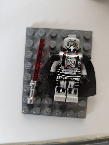 Lego star wars - star, figurines