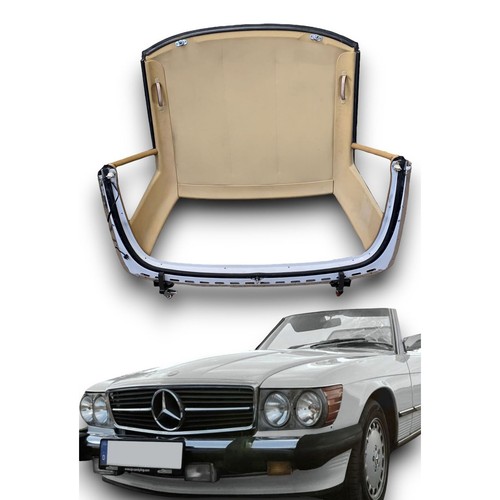 Ciel toit pour mercedes - ciel, de
