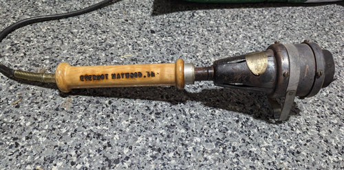 Everhot type volts 115v - 80,