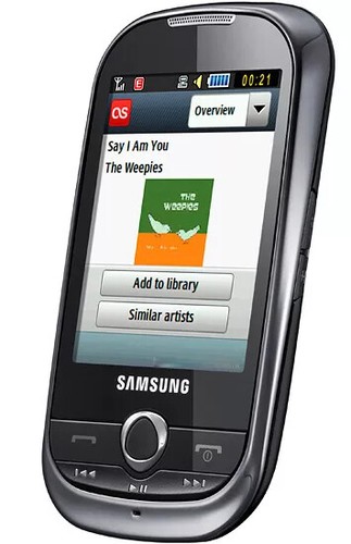 Samsung m3710 corby - corby, beat