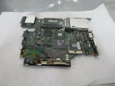 Lenovo 42W7877 T61 T61P Laptop Motherboard w/ CPU 42W7850 SLAF7