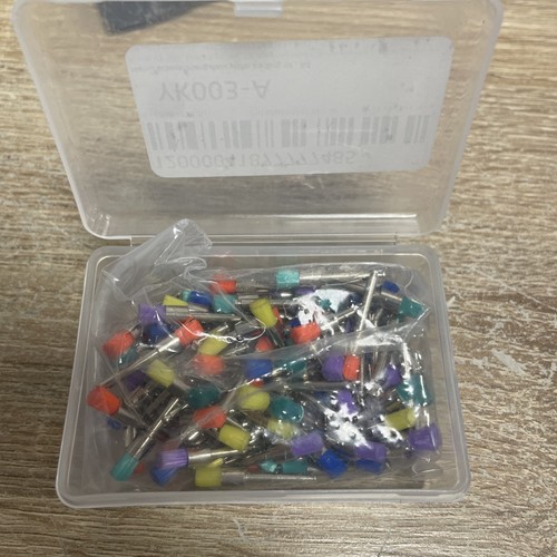 100pc box dental nylon - 100pc/box,