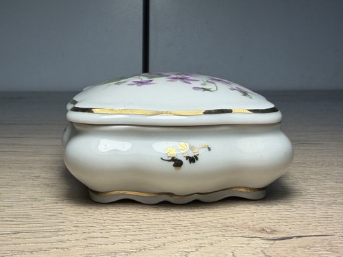 bijoux porcelaine limoges