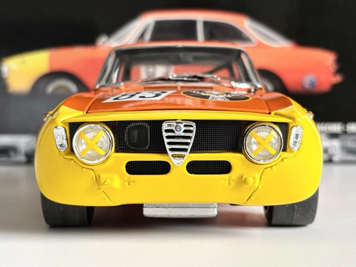 Minichamps alfa romeo 1300 gta - romeo,