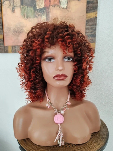 Shylodiva perruque frisée - shylodiva,