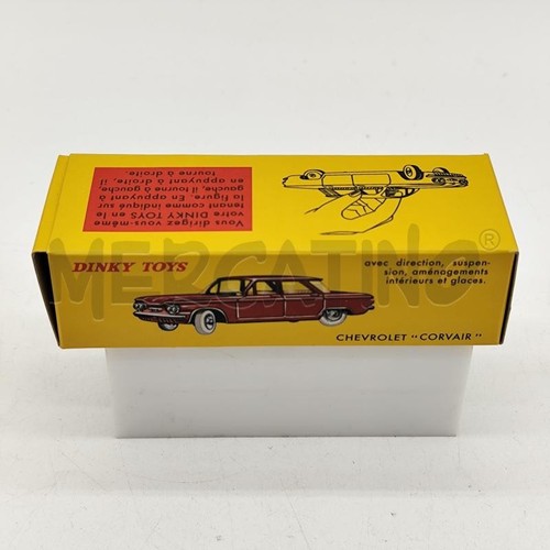Dinky toys 552 - dinky, chevrolet